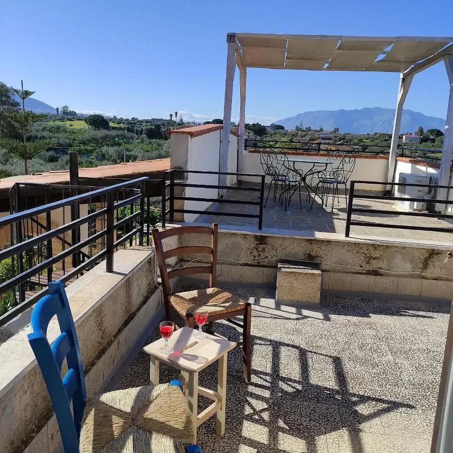 Casa Lucrezia Villa Balestrate Italien