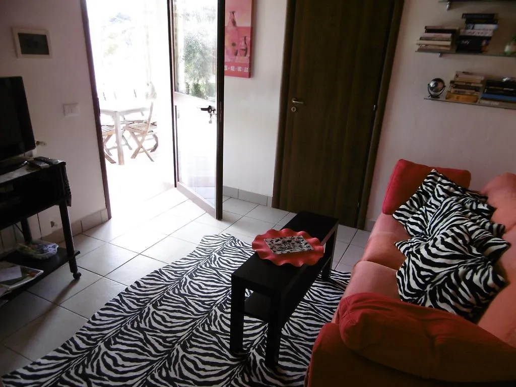 Casa Lucrezia Villa Balestrate Semesterbostad