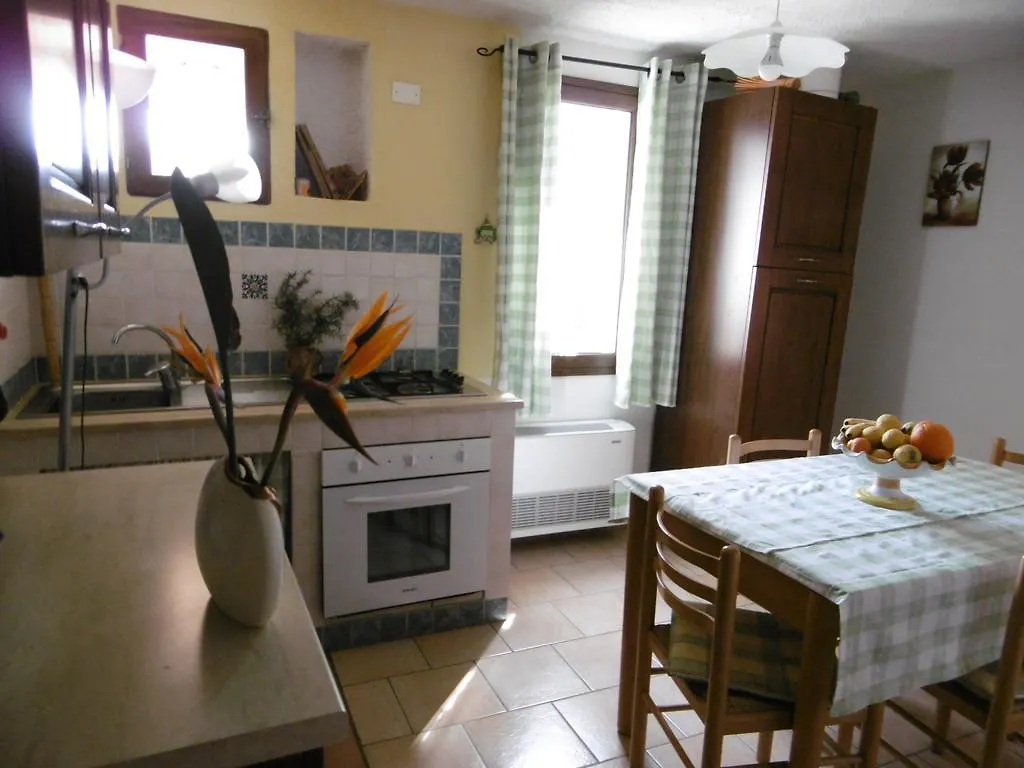 Casa Lucrezia Villa Balestrate Semesterbostad