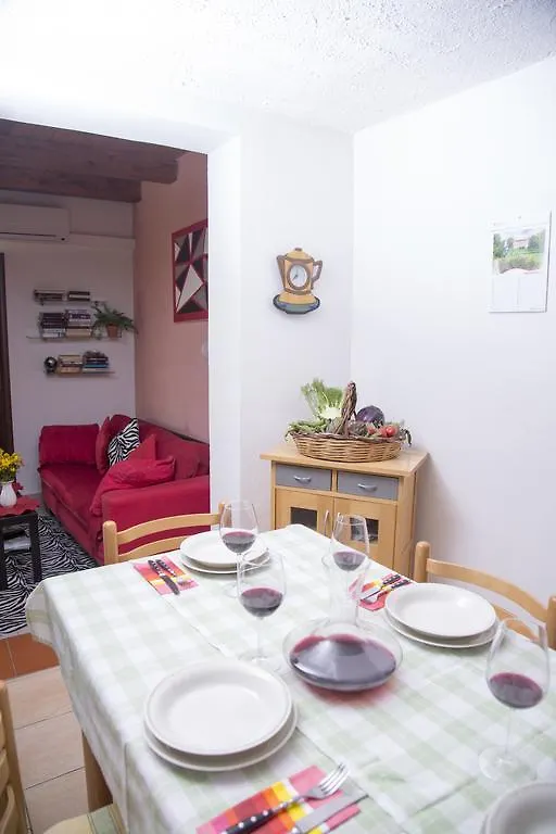 Casa Lucrezia Villa Balestrate Italien