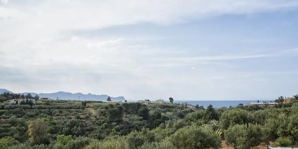 Semesterbostad Casa Lucrezia Villa Balestrate Italien