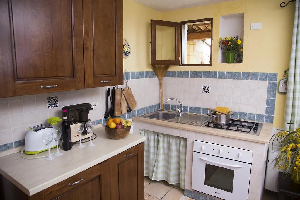 Casa Lucrezia Villa Balestrate Semesterbostad