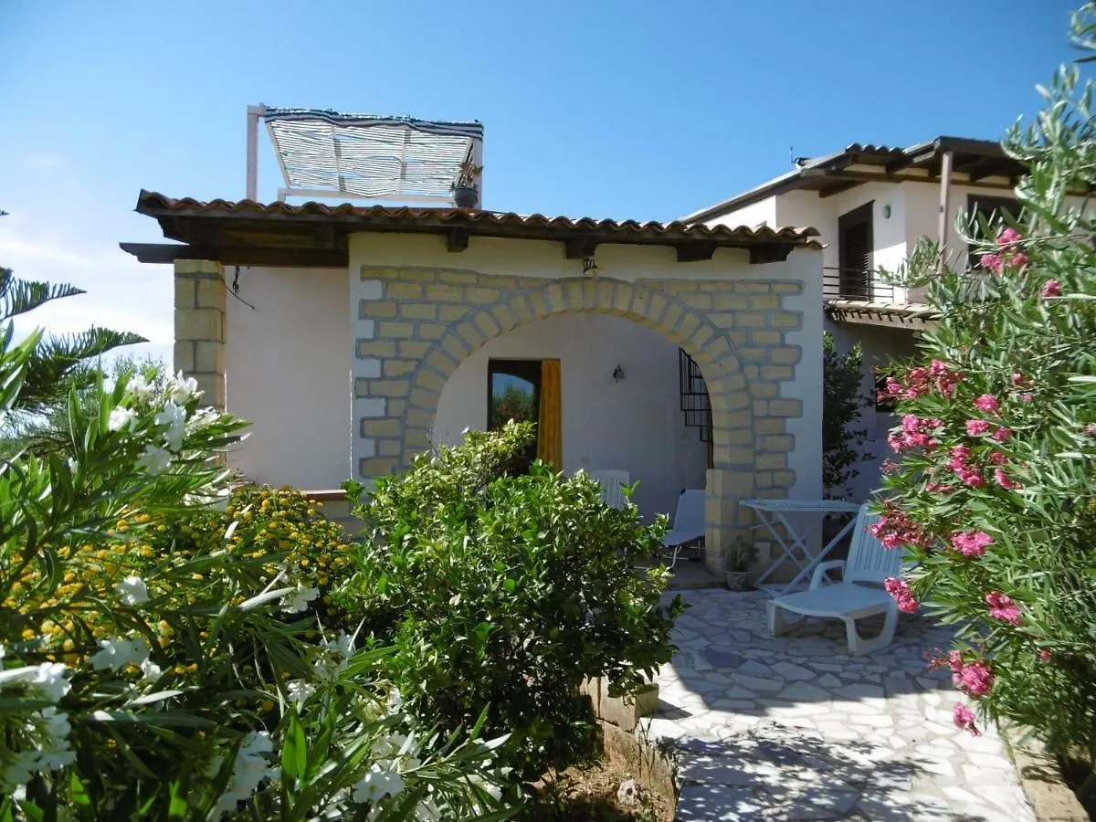 Casa Lucrezia Villa Balestrate